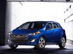 Hyundai Elantra GT 2012 года